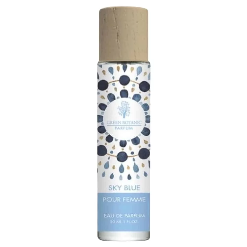 GREEN BOTANIC PARFUM FEMME SKY BLUE 30ML