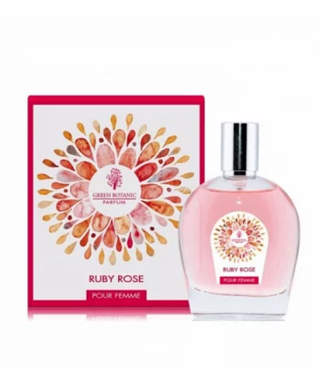 Green Botanic Parfum Femme Ruby Rose 30ml