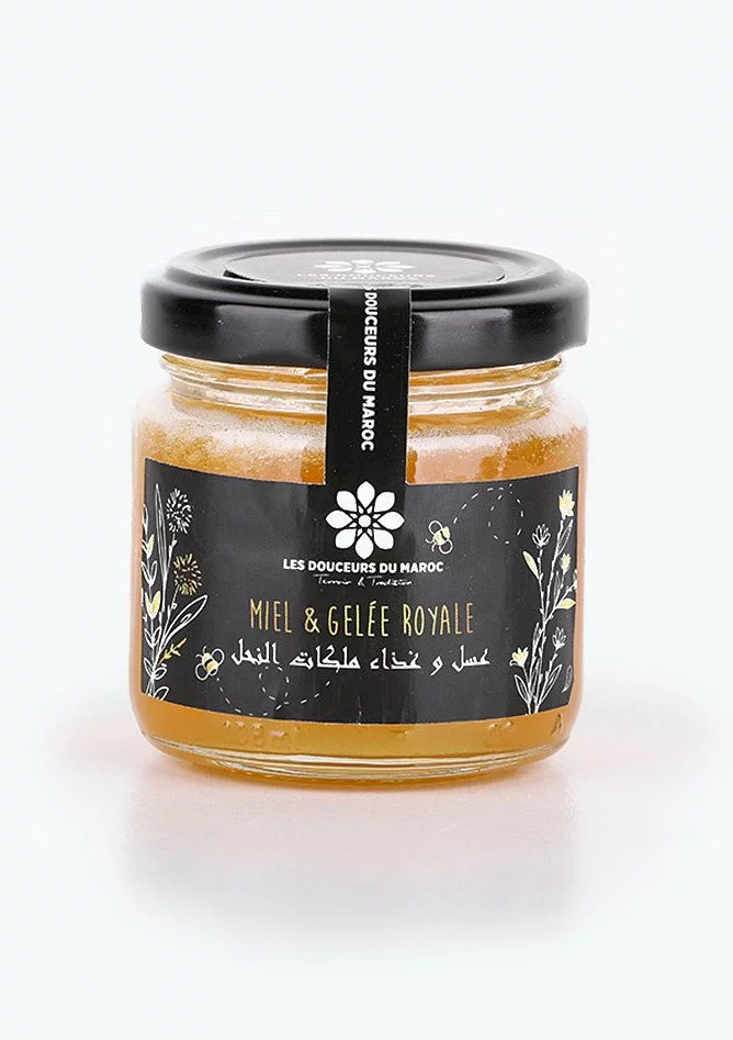 Mielii Gelee Royale 150g