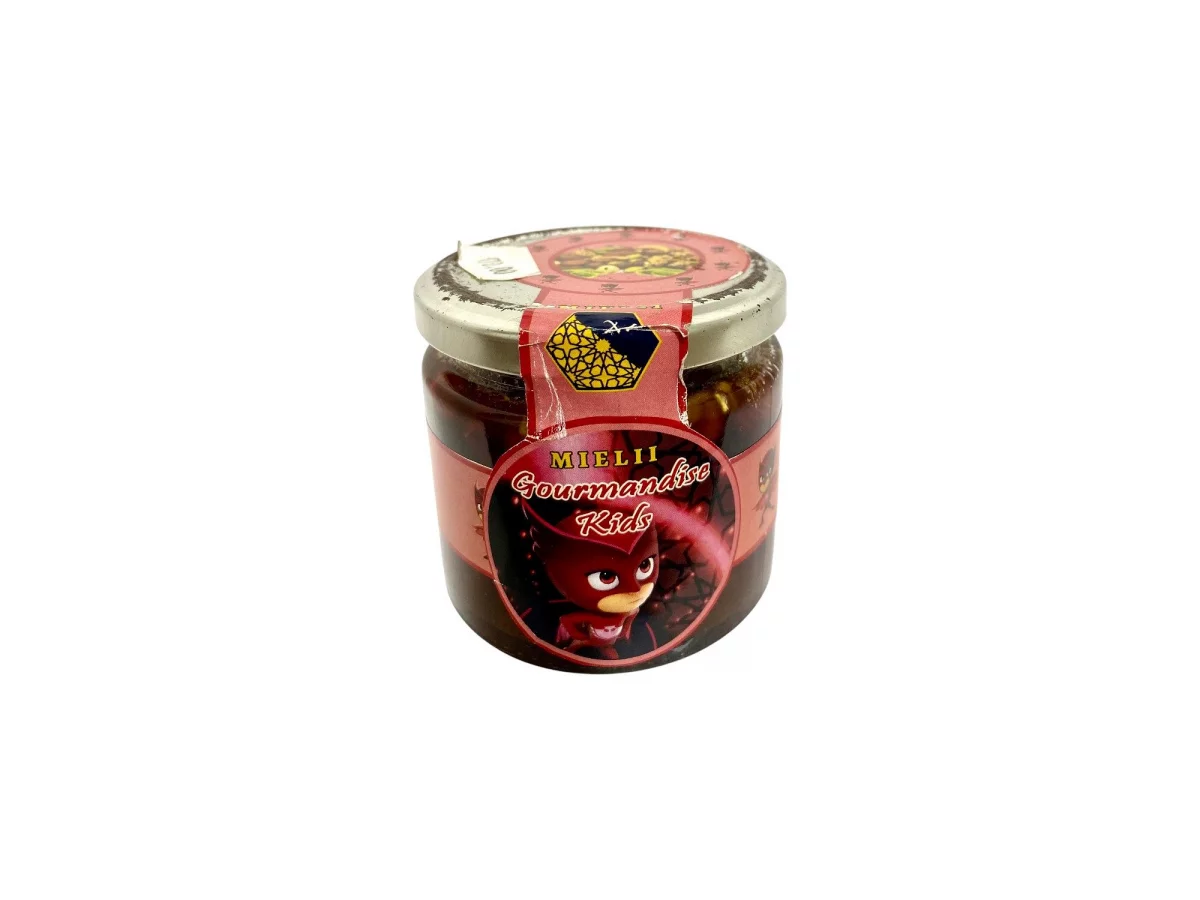 Mielii Gourmandise Kids Fille 240g