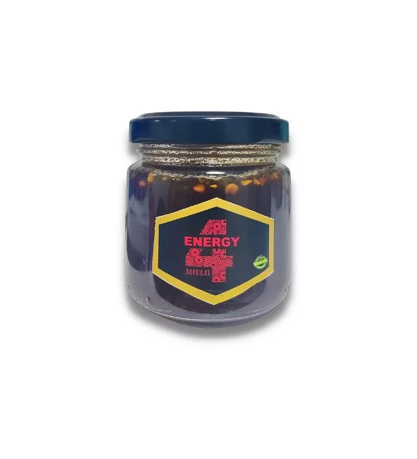 MIELII 4 ENERGY KIDS FILLE 45G