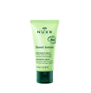 Nuxe Sweet Lemon Creme Mains Et Ongles 50ml