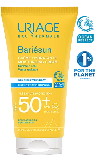 Uriage Bariesun Creme Hydratante Spf50+ 50ml