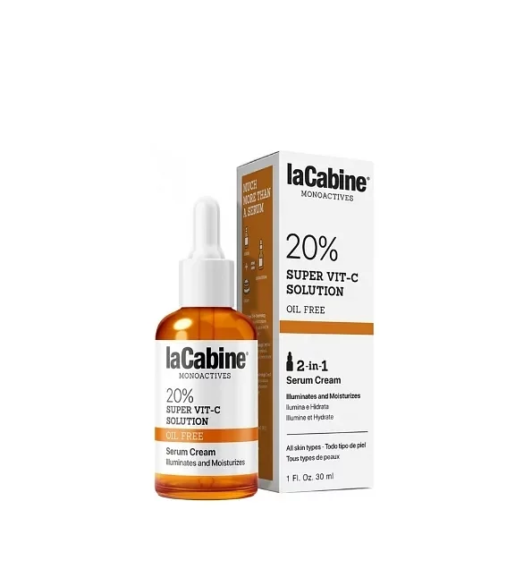 Lacabine Super Vit- C Solution 30ml