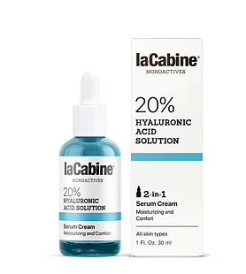 Lacabine Monoactives 20° Hyaluronic Acid Serum Creme 30ml