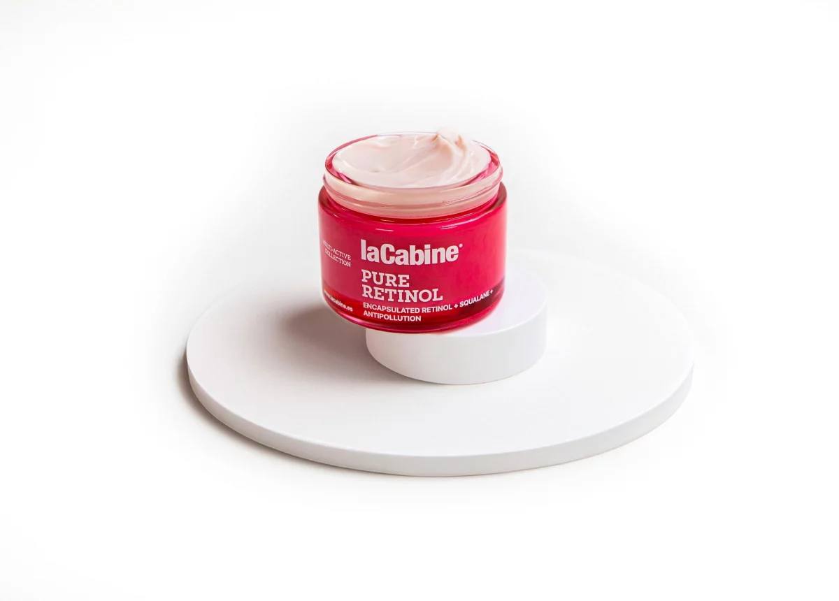 LACABINE CREME PURE RETINOL 50ML