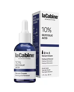 Lacabine Serum Creme 10° Glycolic Acid 30ml