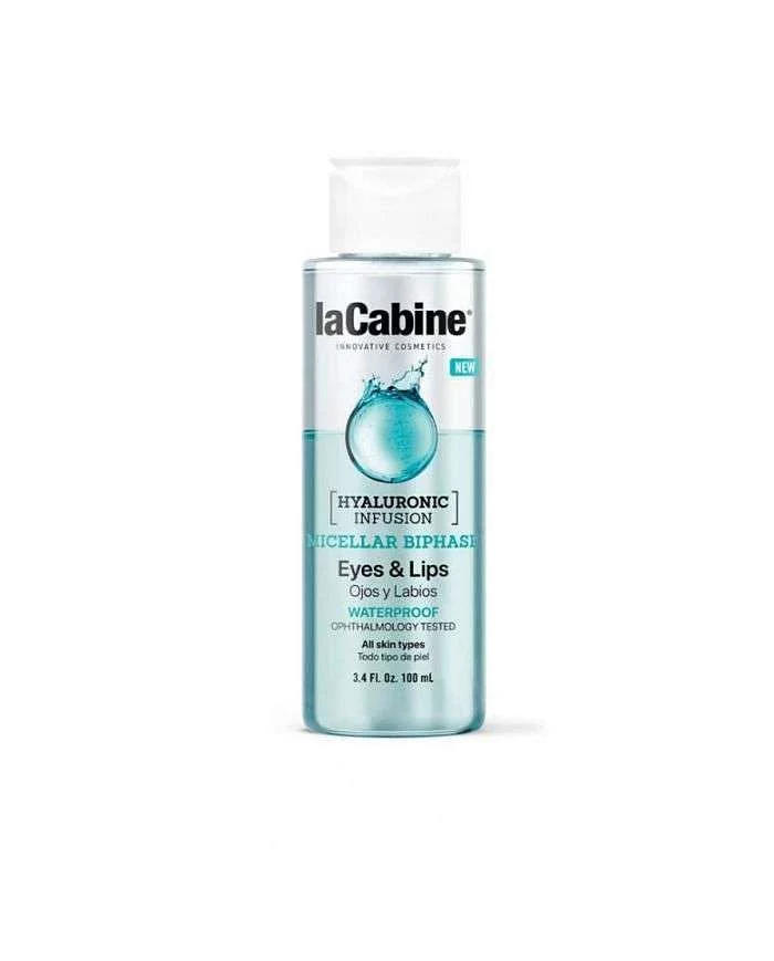 Lacabine Hyaluronic Infusion Micellar Biphase 100ml