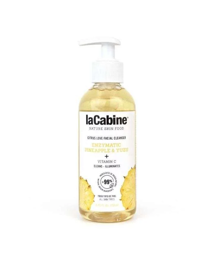 Lacabine Citrus Love Gel Nettoyant Visage 250ml