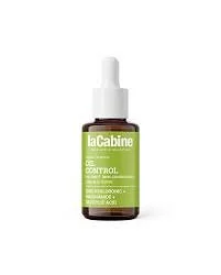 Lacabine Ampoule Serum Oil Control Zinc Hyaluronic + Niacinamide + Salicylic Acid 30ml