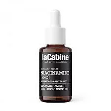 Lacabine Ampoule In Serum Niacinamide Pro 20% Niacinamide + Hyaluronic Complex 30ml