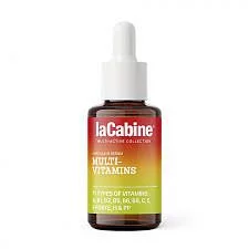 Lacabine Ampoule In Serum Multi-vtamins 11 Types Of Vitamins 30ml