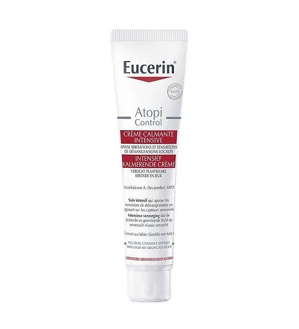 EUCERIN ATOPICONTROL CREME CALMANTE INTENSIVE 40ML