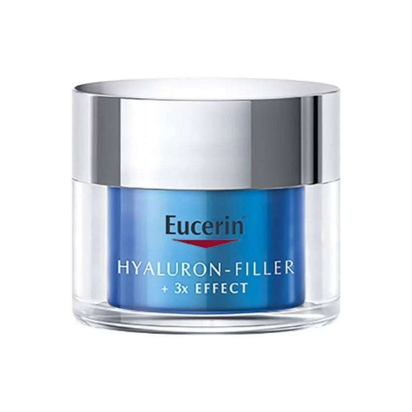 EUCERIN HYALURON FILLER MOISTURE BOOSTER NUIT GEL CREME 50ML