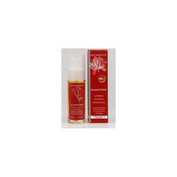 AROMESSENCE HUILE RHUMATIFORME 30ML