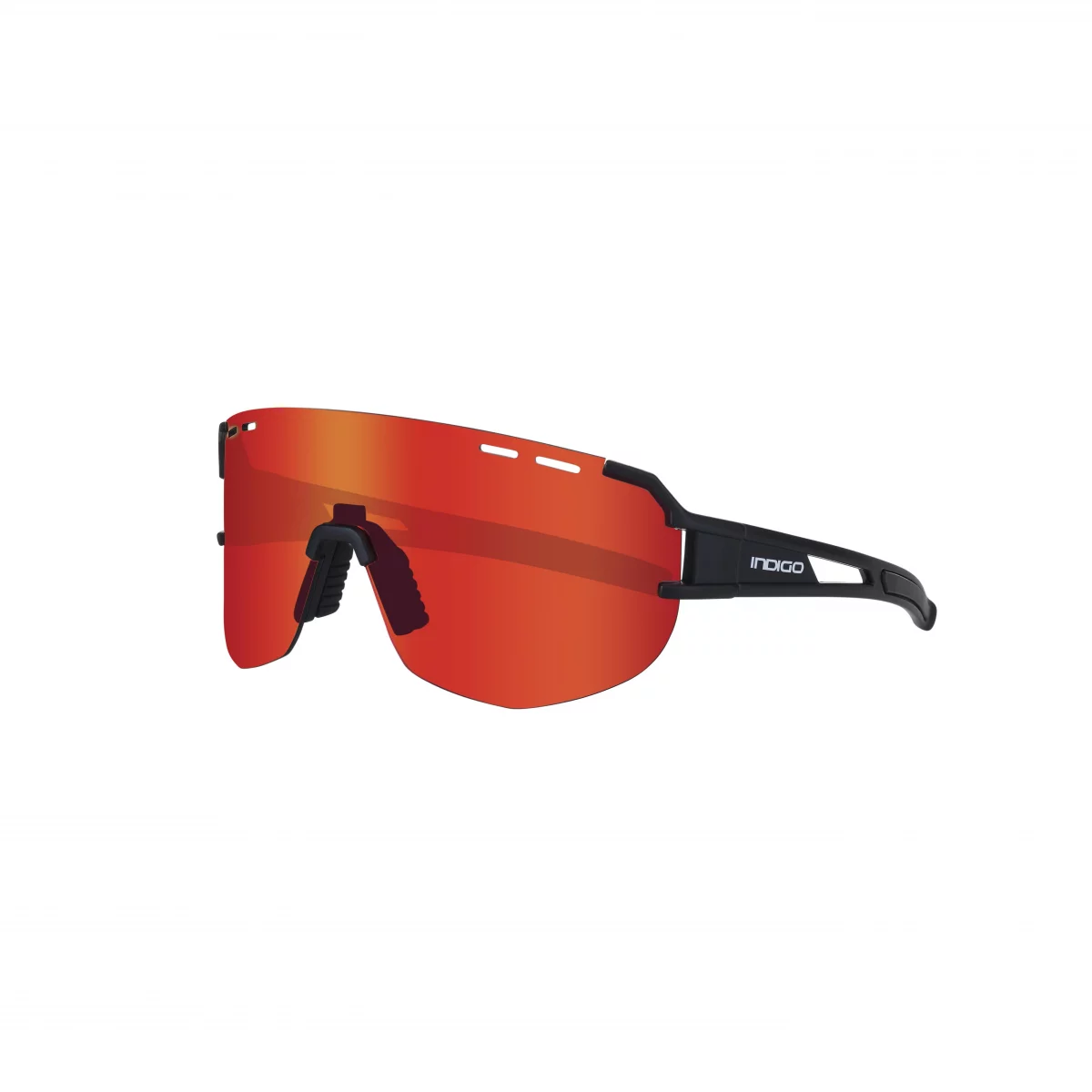 INDIGO LUNETTES RED +03.00