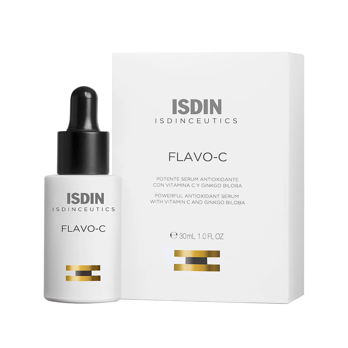 ISDIN REJUVENATE FLAVO C SERUM 30ML