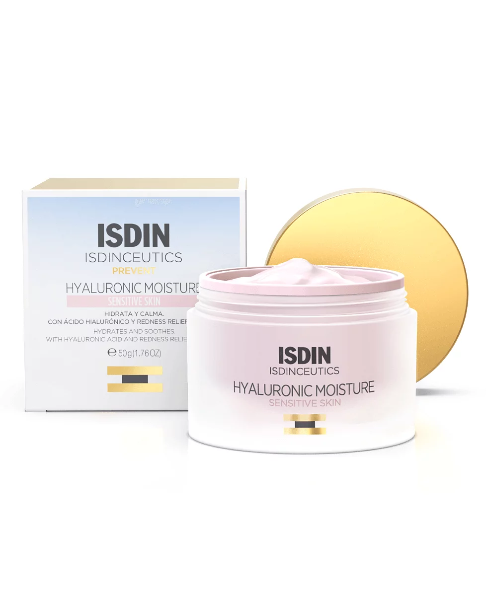 ISDIN CEUTICS HYALURONIC MOISTURE SENSITIVE SKIN 50G