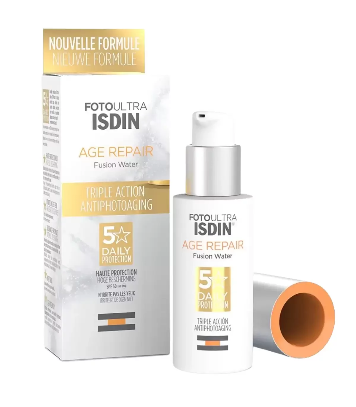 Isdin Foto Ultra Age Repair Anti-age Spf50 50ml