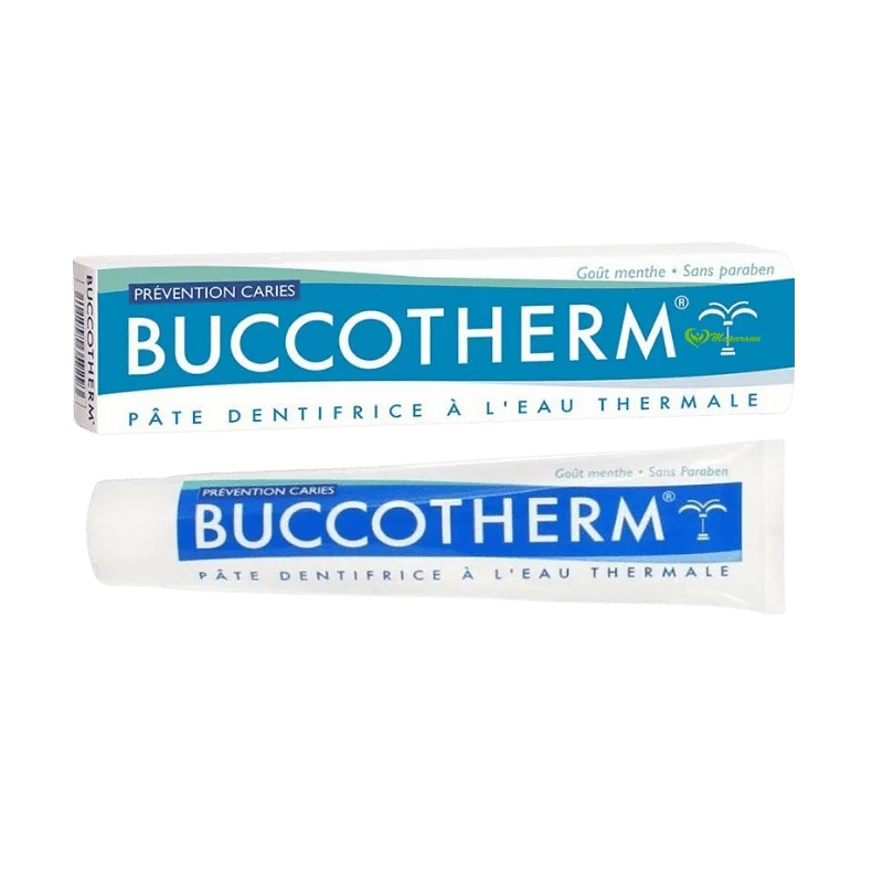 Buccotherm Dentifrice Prevention Caries 75ml