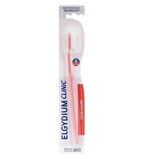 Elgydium Brosse A Dents Clinic 25/100