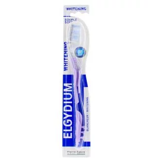 Elgydium Brosse Blancheur Souple