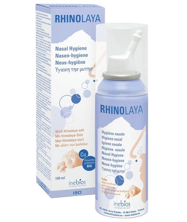 Rhinolaya Spray Nasal 100ml