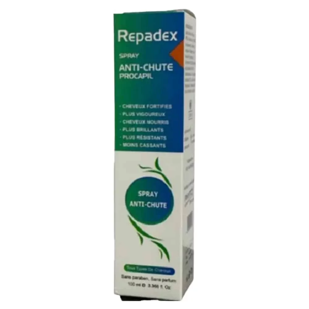 Repadex Spray Anti-chute 100ml