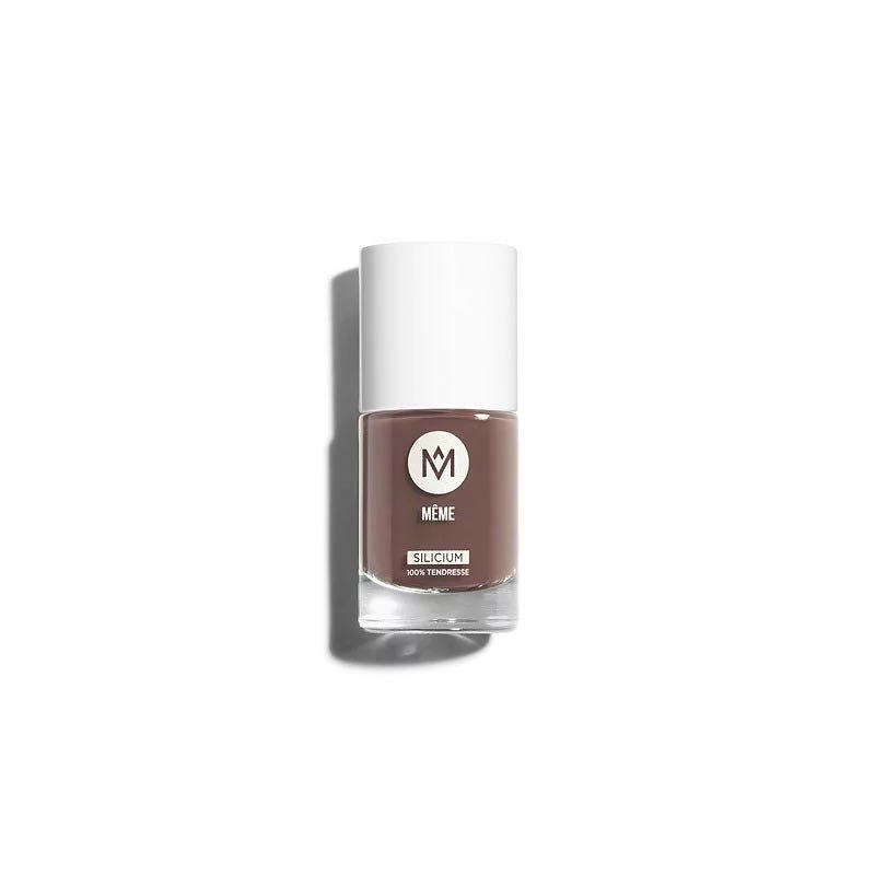 MEME COSMETIC VERNIS SILICIUM TAUPE NUMERO 06 SABRINA 10ML