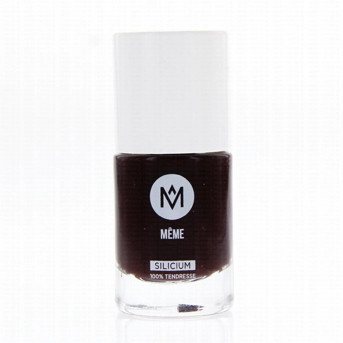Meme Cosmetic Vernis Silicium Chocolat Numero 10 Christine 10ml
