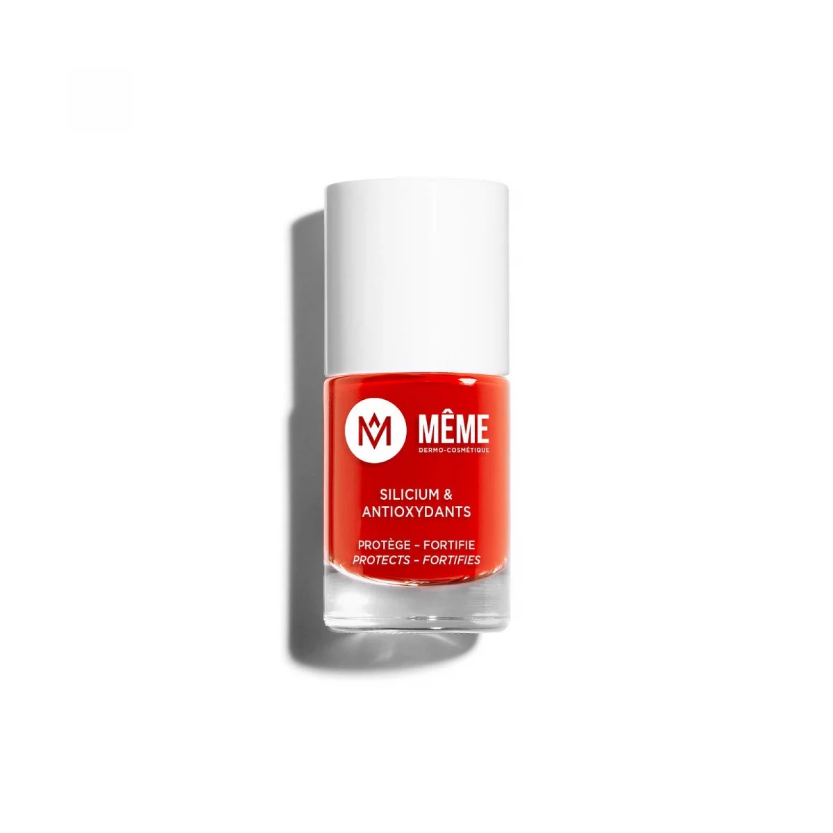 MEME COSMETIC VERNIS SILICIUM ORANGE SANGUINE NUMERO 12 ANABELL 10ML