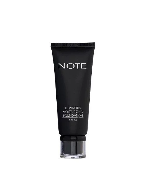 NOTE LUMINOUS MOISTURIZING FOUNDATION SPF15 NUMERO 03