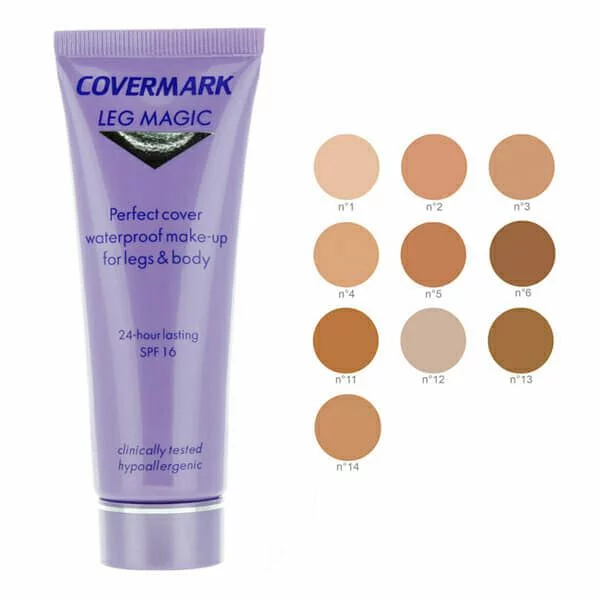 COVERMARK LEG MAGIC NUMERO 4 50ML