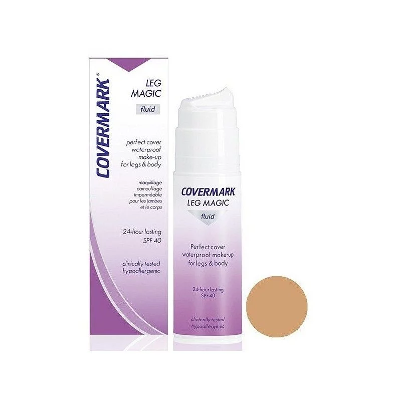 Covermark Leg Magic Numero 56 50ml