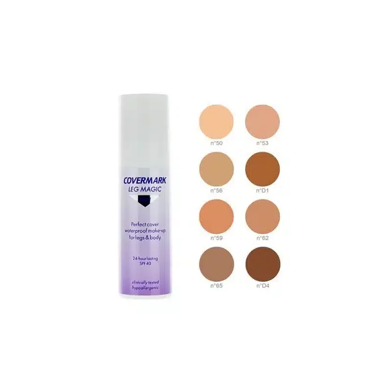 Covermark Leg Magic Numero 65 50ml