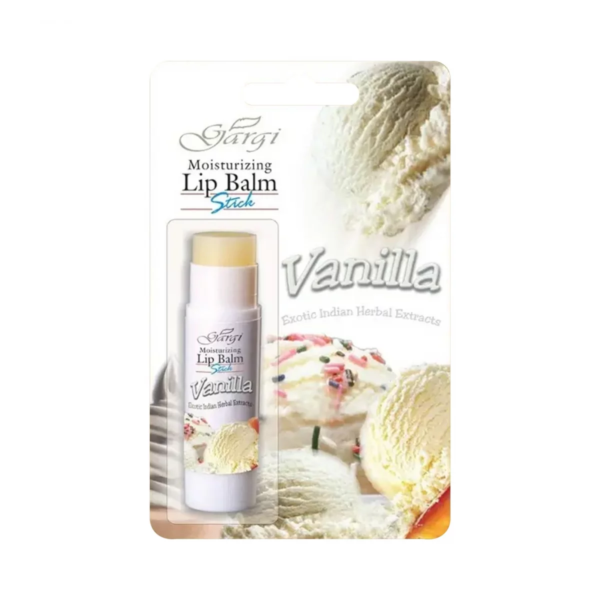 Gargi Lip Balm Stick Vanille 4.5g