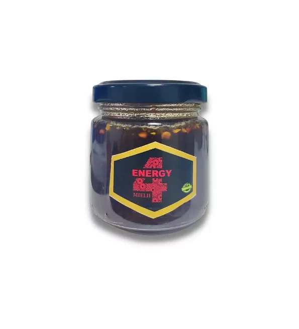 MIELII MIEL DETOX MOYEN 240G