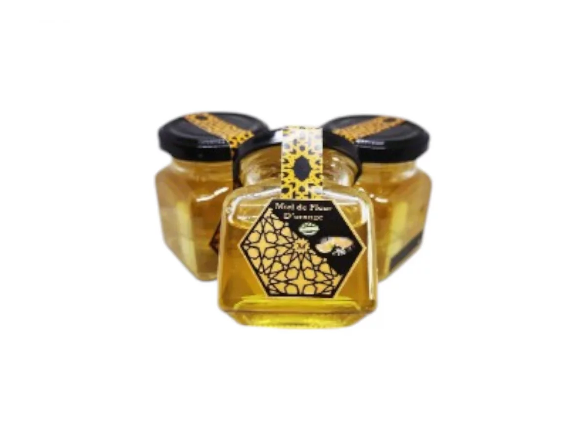 MIELII MIEL DE FLEUR D'ORANGE 130G