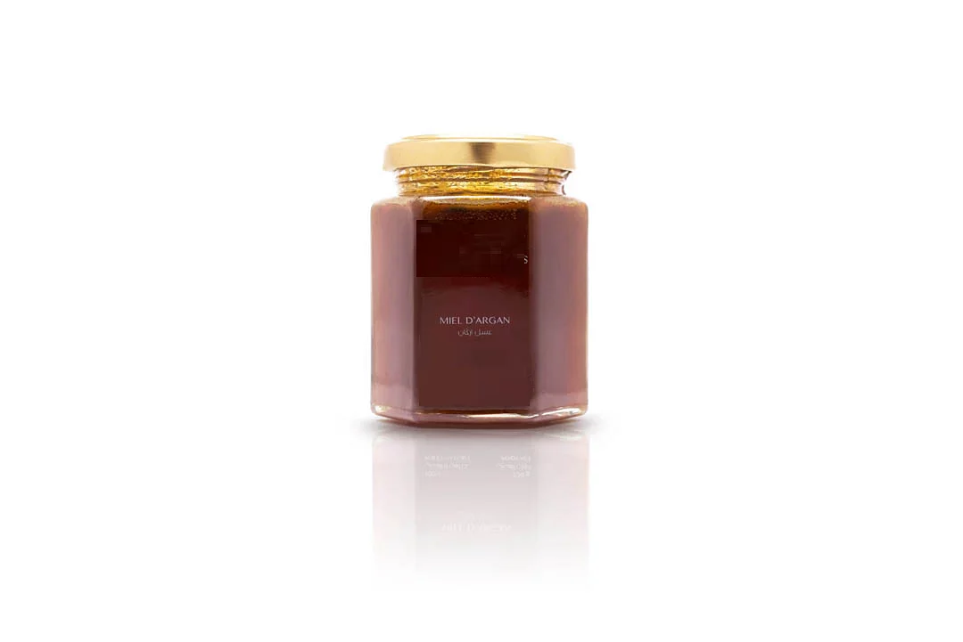 Adrar Ousaka Miel D'argan 100% Naturel Premiere Qualite 500g
