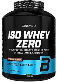 BIOTECHUSA ISO WHEY ZERO COCONUT 2270G