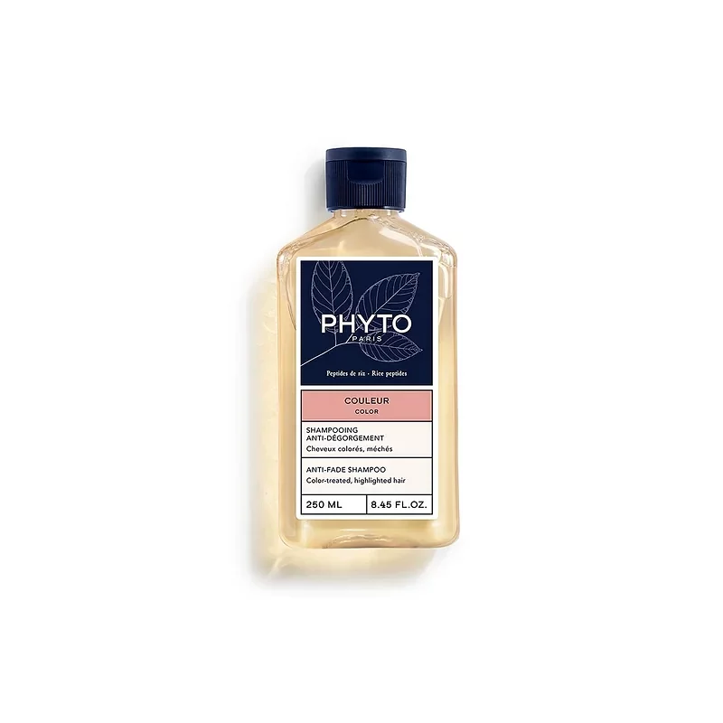 Phyto Shampooing Anti Decoloration 250ml