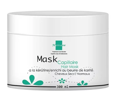 Hairsave Keratin +plus Masque Cheveux Secs Et Normaux 300ml