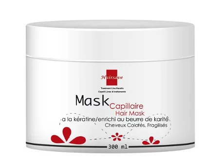 HAIRSAVE MASQUE CAPILLAIRE CHEVEUX COLORES