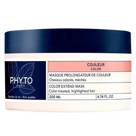 Phyto Masque Prolongateur De Couleur 200ml