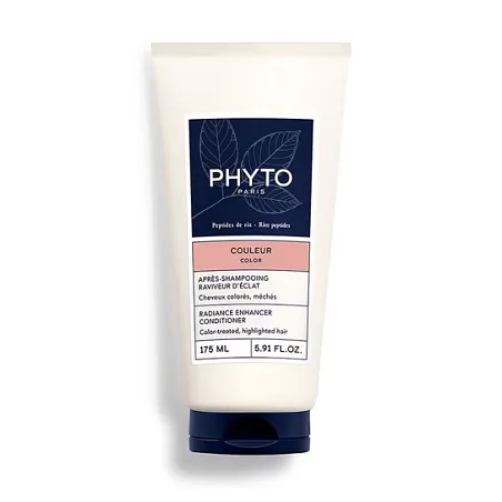 Phyto Apres Shampooing Rehausseur D'eclat 175ml