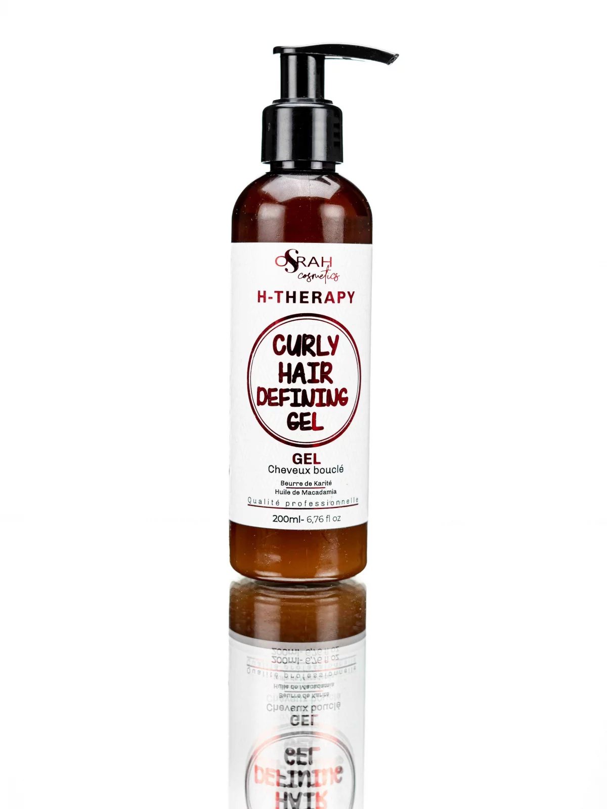OSRAH GEL CHEVEUX BOUCLES 200ML