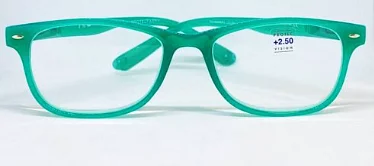 Protec Vision Salamandra Colors Lunettes Presbytie +2.50 Grren