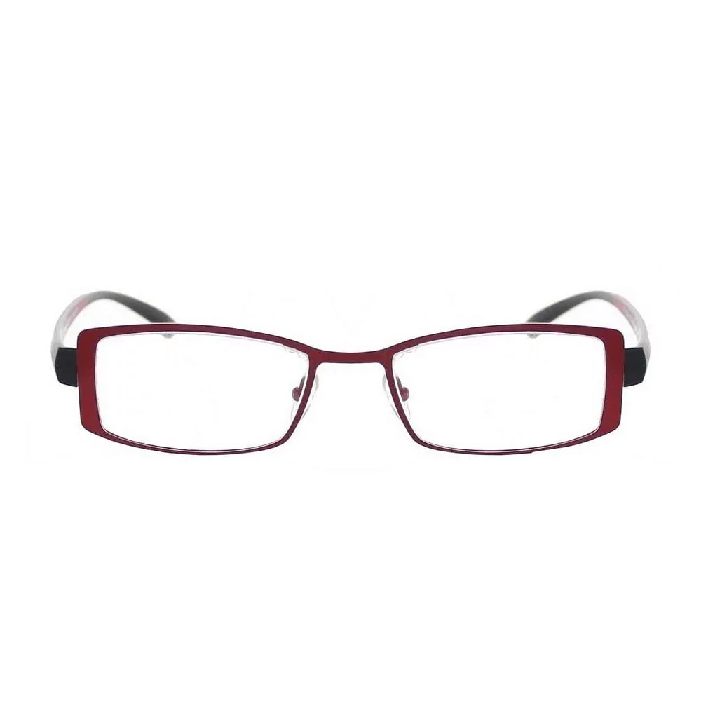 Protec Vision Lunettes Presbytie +03.50 Red