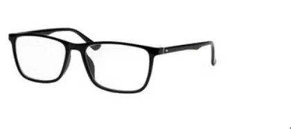 Protec Vision Lunettes Presbytie +02.00 Black