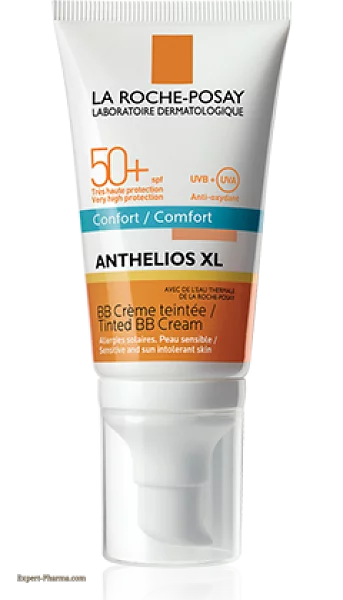 La Roche Posay Anthelios Xl Bb Creme Teintee Confort Spf50+ 50ml
